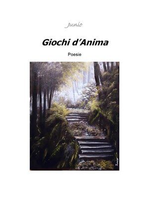 cover image of Giochi d'Anima